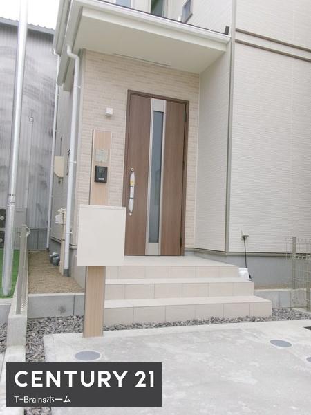 岩倉市大地町　D号棟　全4棟