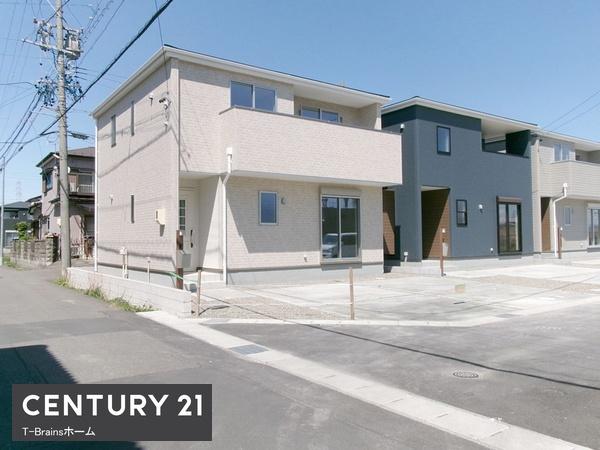 一宮市妙興寺二反割1号棟全6棟