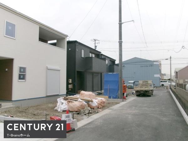 一宮市開明駅南4号棟全6棟