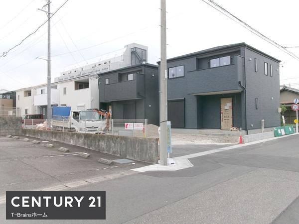 一宮市開明駅南5号棟全6棟