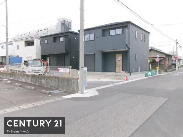 一宮市開明駅南6号棟全6棟