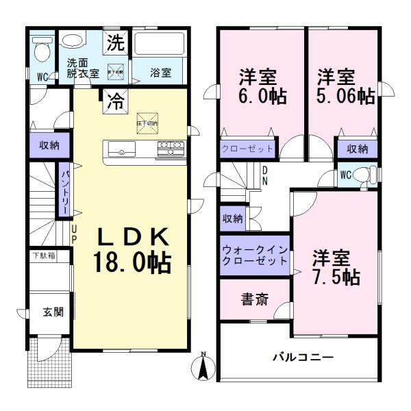 北名古屋市中之郷全1棟