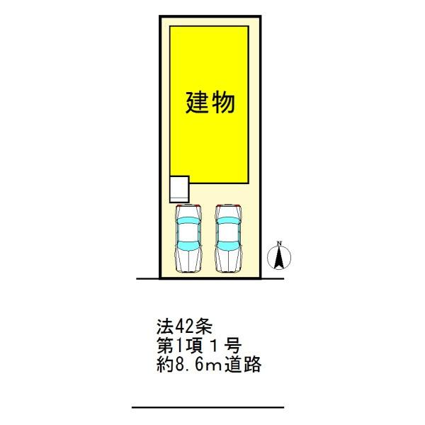 北名古屋市中之郷全1棟