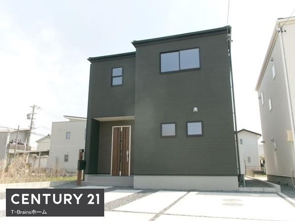 一宮市浅井町　1号棟　全2棟