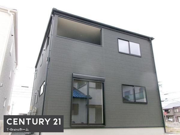 一宮市浅井町　1号棟　全2棟