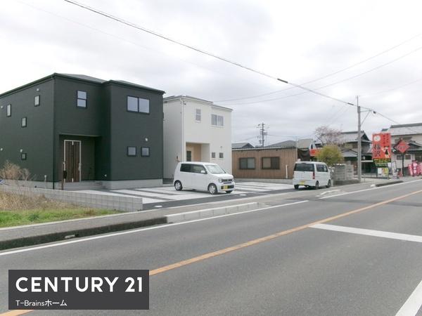 一宮市浅井町　1号棟　全2棟