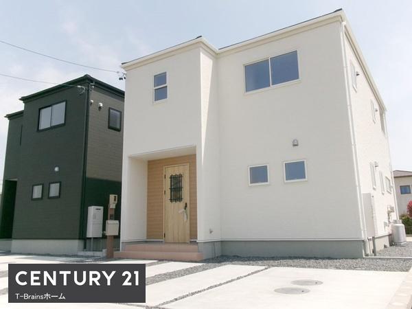 一宮市浅井町　2号棟　全2棟