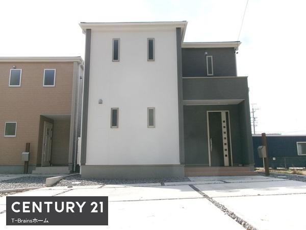 江南市田代町　1号棟　全3棟