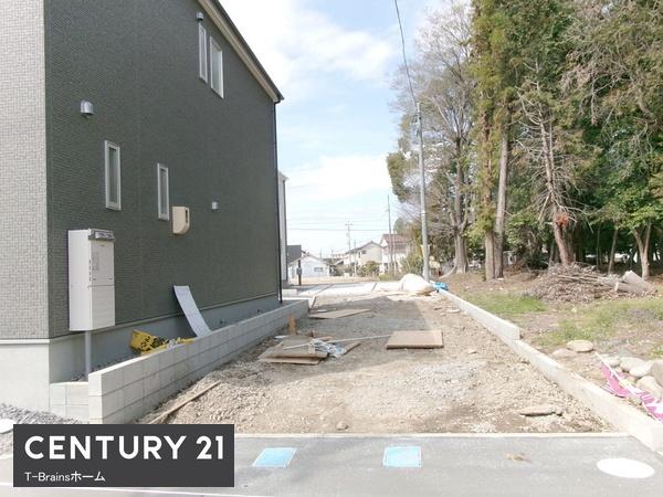 江南市田代町　1号棟　全3棟