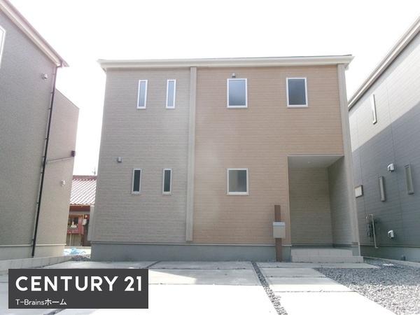 江南市田代町　2号棟　全3棟