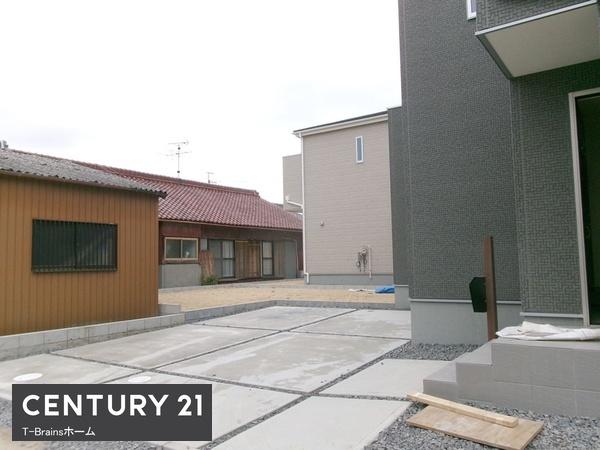 江南市田代町　3号棟　全3棟