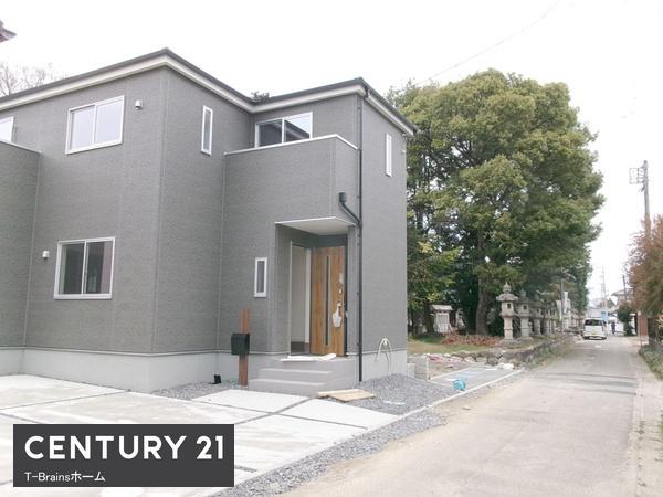 江南市田代町　3号棟　全3棟