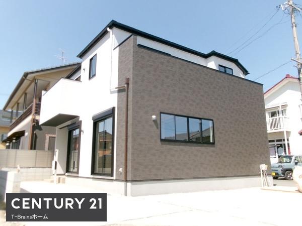一宮市木曽川町3期　1号棟　全6棟