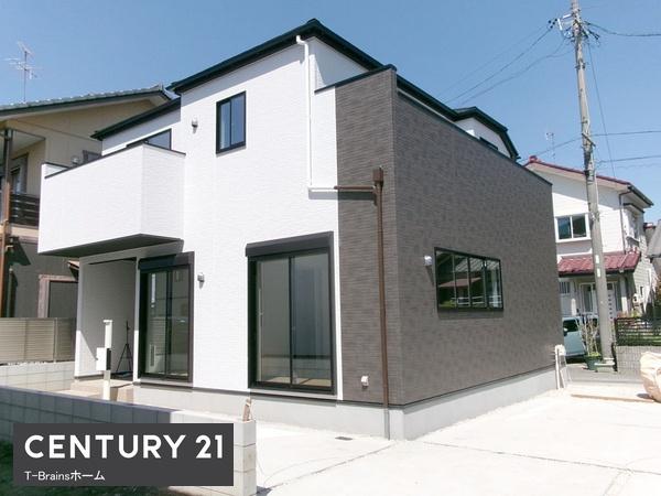 一宮市木曽川町3期　1号棟　全6棟