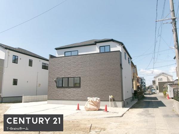 一宮市木曽川町3期　1号棟　全6棟