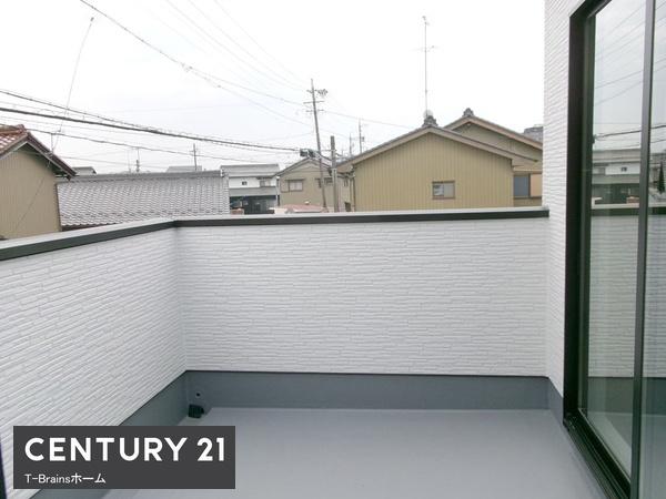 一宮市木曽川町3期　3号棟　全6棟