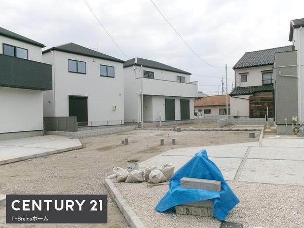 一宮市木曽川町3期　3号棟　全6棟