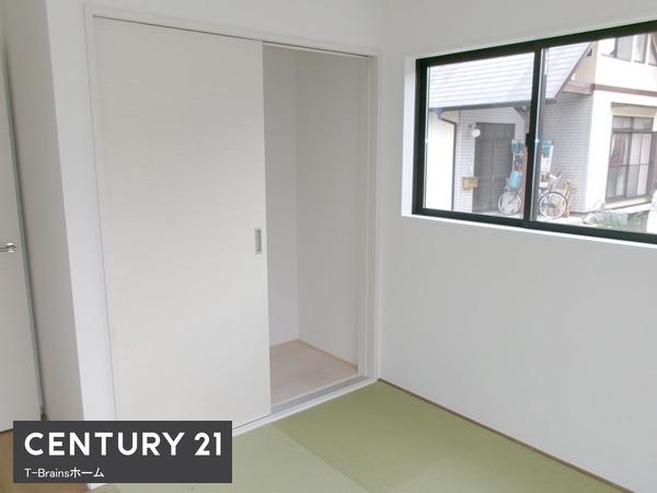 一宮市木曽川町3期　3号棟　全6棟