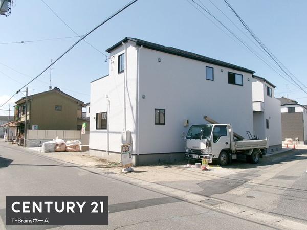 一宮市木曽川町3期　3号棟　全6棟