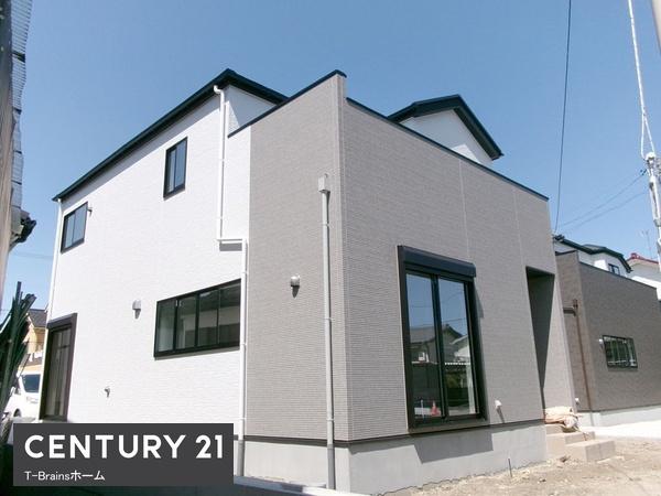 一宮市木曽川町3期　4号棟　全6棟