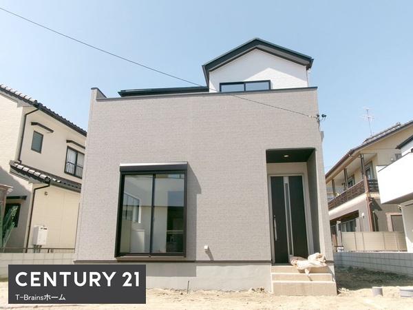 一宮市木曽川町3期　4号棟　全6棟