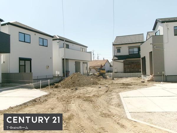 一宮市木曽川町3期　4号棟　全6棟