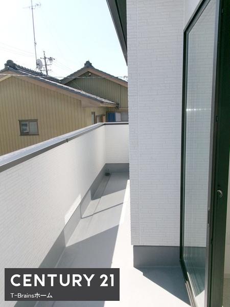一宮市木曽川町3期　5号棟　全6棟