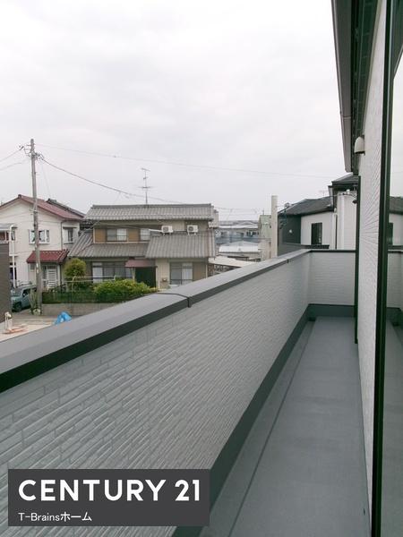 一宮市木曽川町3期　6号棟　全6棟