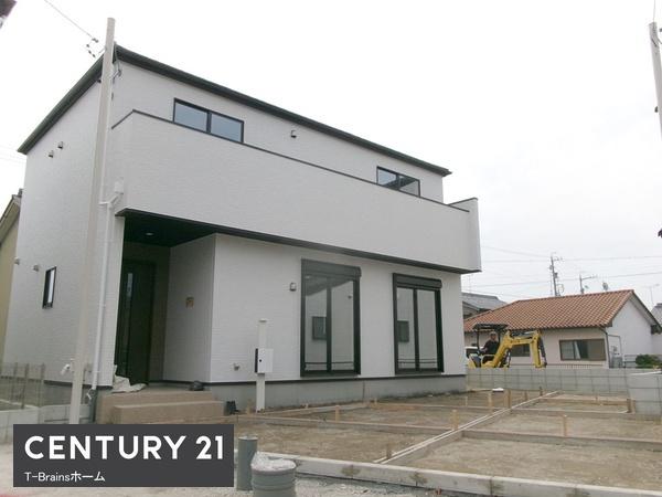 一宮市木曽川町3期　6号棟　全6棟