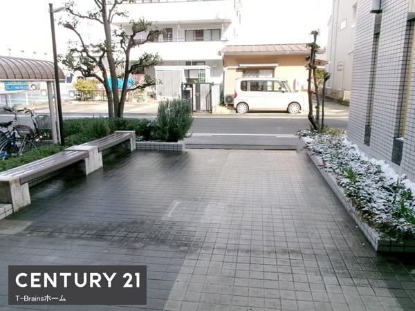 藤和シティコープ神山