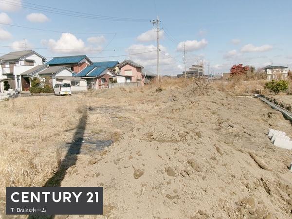 一宮市萩原町高松字東郷裏の土地