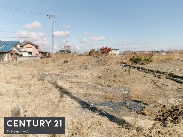 一宮市萩原町高松　土地　全4区画