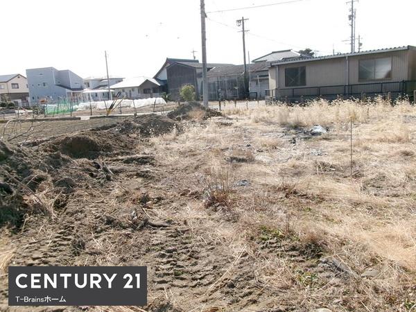 一宮市萩原町高松　土地　全4区画