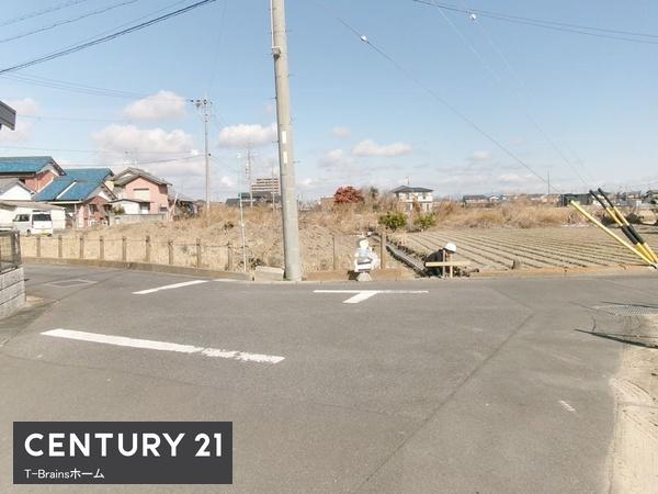 一宮市萩原町高松字東郷裏の土地