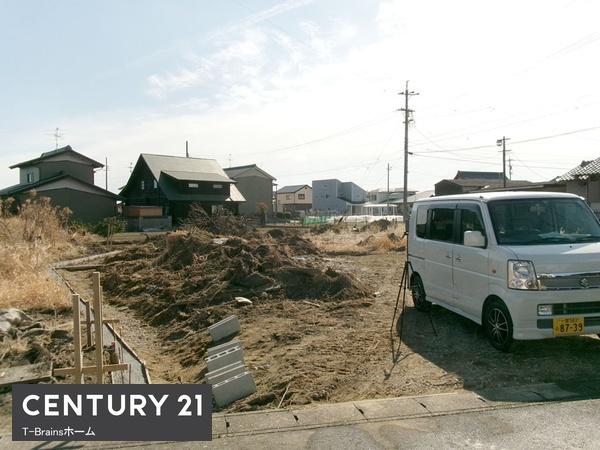 一宮市萩原町高松字東郷裏の土地
