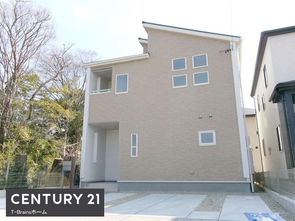 一宮市今伊勢町本神戸寺前　2号棟　全2棟