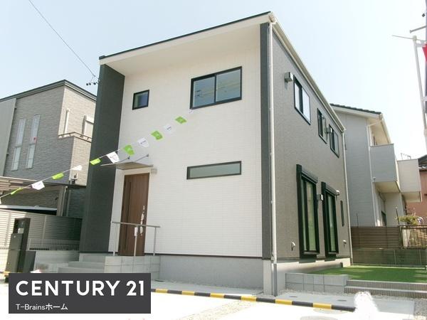 北名古屋六ツ師町田24-1期　1号棟　全2棟