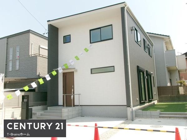 北名古屋六ツ師町田24-1期　1号棟　全2棟