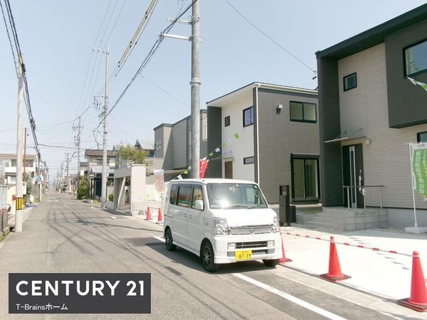北名古屋六ツ師町田24-1期　1号棟　全2棟