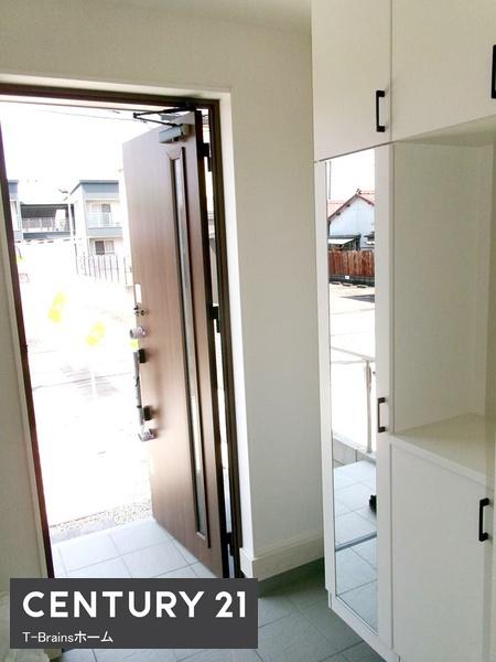 北名古屋六ツ師町田24-1期　1号棟　全2棟