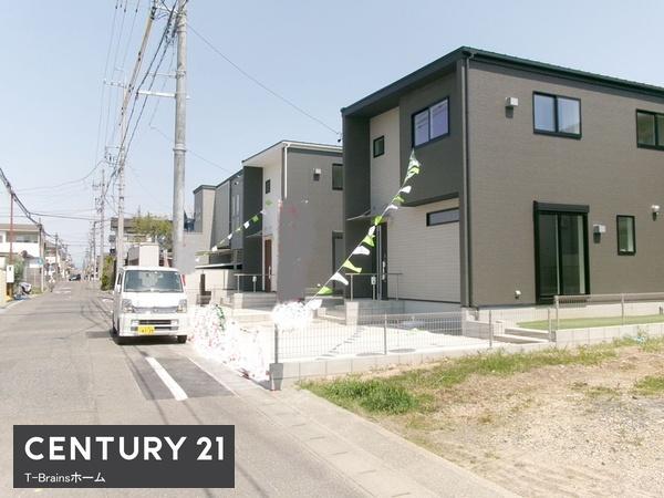 北名古屋六ツ師町田24-1期　2号棟　全2棟