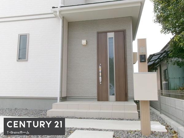 一宮市大毛　1号棟　全2棟
