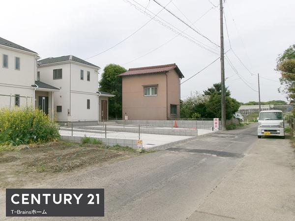 一宮市大毛　1号棟　全2棟