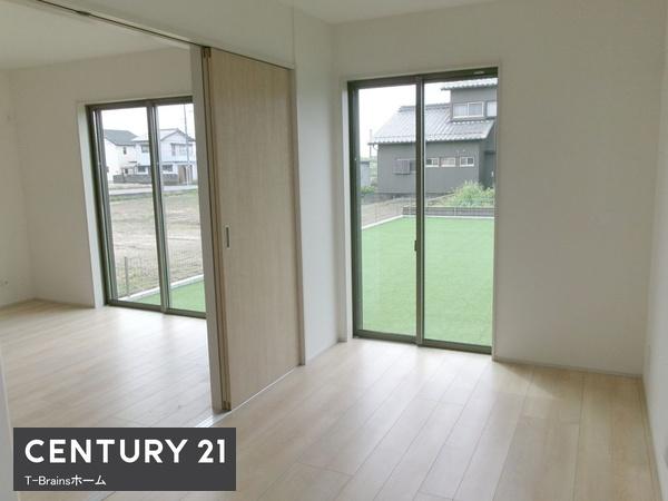 一宮市大毛　2号棟　全2棟