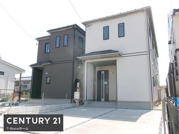 ハートフルタウン北名古屋市久地野6期　1号棟　全2棟