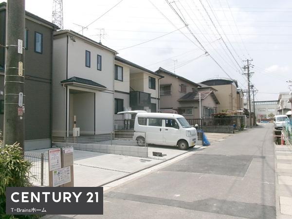ハートフルタウン北名古屋市久地野6期　2号棟　全2棟