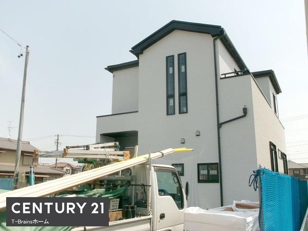 江南市江森町南　1号棟　全1棟