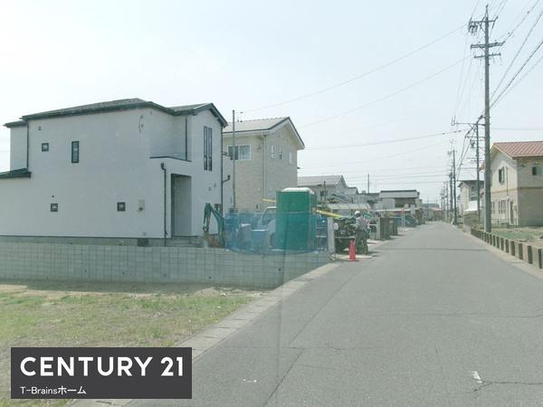 江南市江森町南　1号棟　全1棟