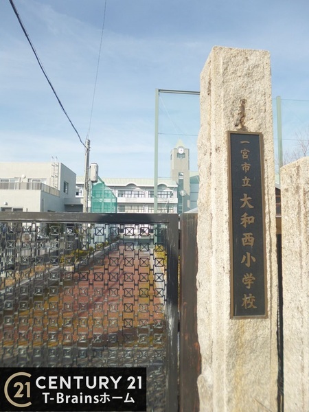 一宮市第1大和町毛受 1号棟 全3棟(一宮市立大和西小学校)
