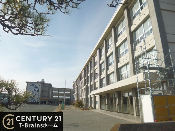 一宮市第1大和町毛受 1号棟 全3棟(一宮市立大和中学校)